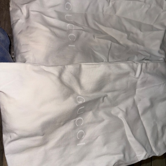 Gucci Palma Slide White Womens Size 40 - Picture 8 of 8